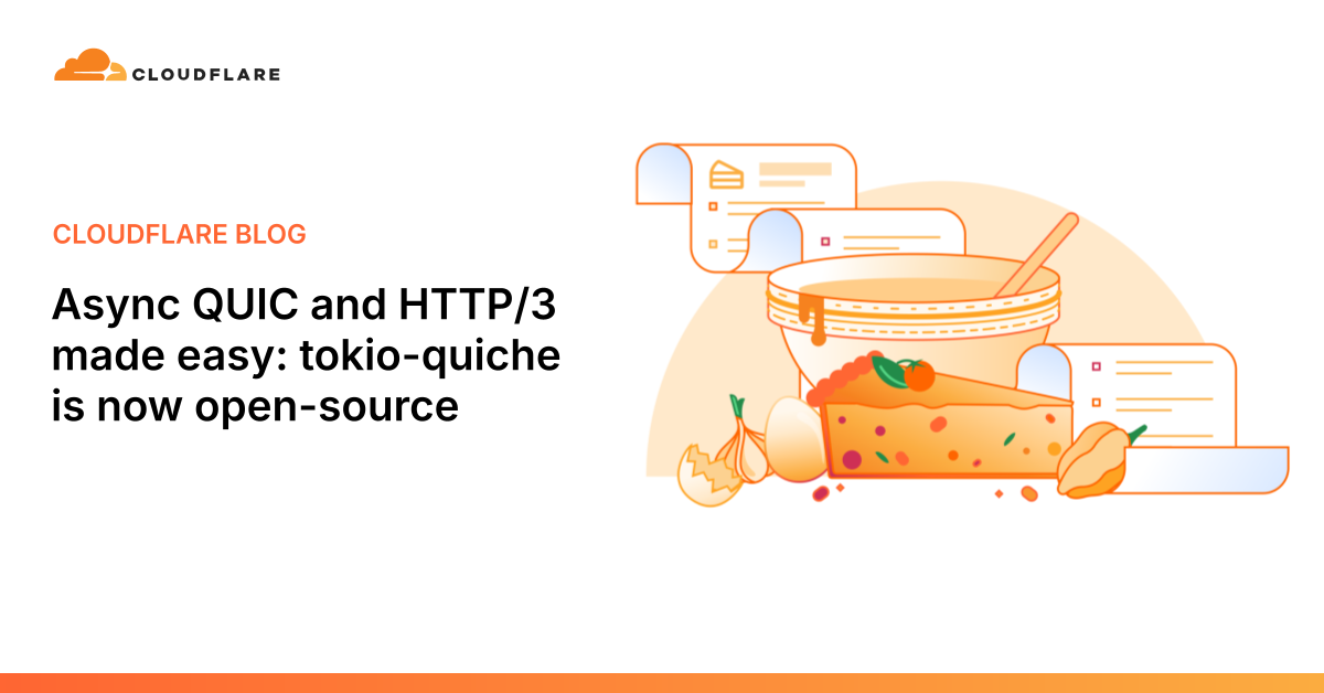 Async QUIC and HTTP/3 made easy: tokio-quiche is now open-source