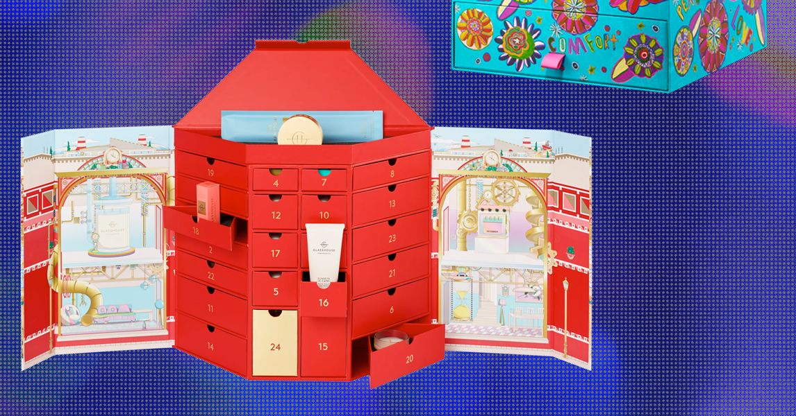The 26 Best Advent Calendars (2025): It's OK if You Start Late
