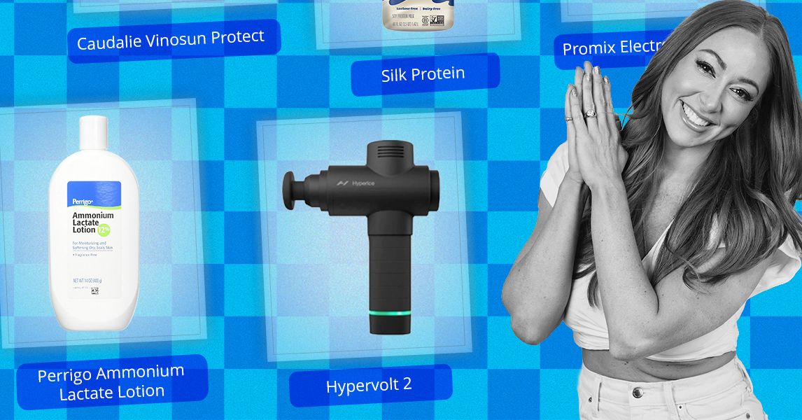 What Peloton Instructor Jess King Needs to Survive the Day